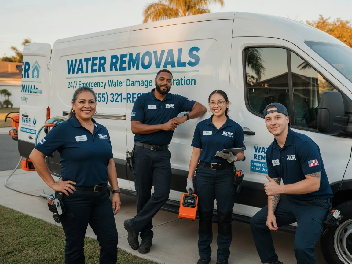 Water Removal company in Salvo, NC